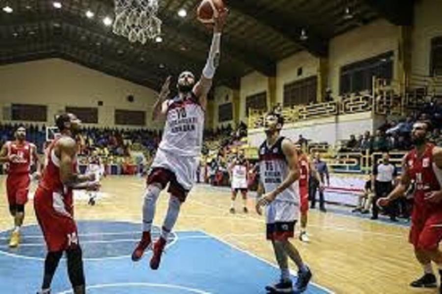 برنامه مرحله برگشت مقدماتی مسابقات لیگ دسته اول ملی بسکتبال